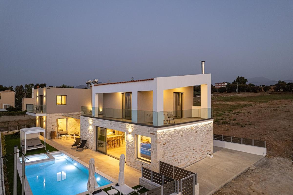 Villa Dodici Panormos  Exterior photo