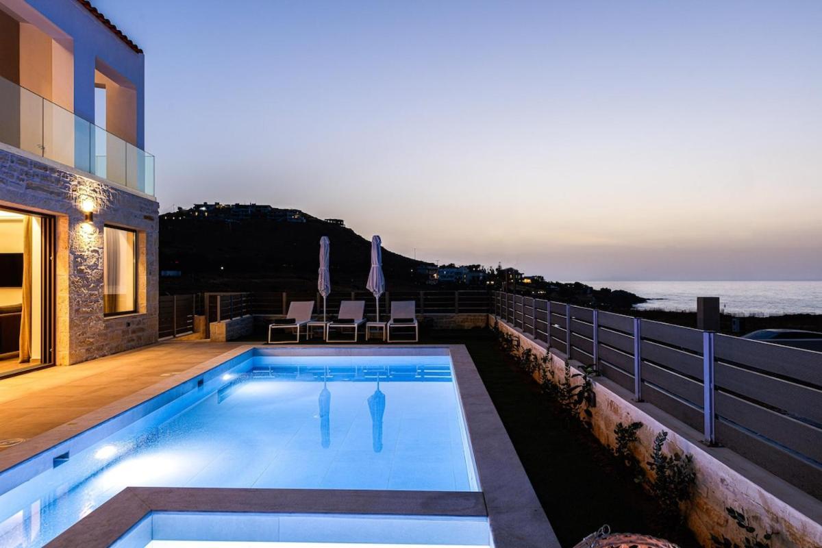 Villa Dodici Panormos  Exterior photo